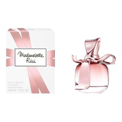Mademoiselle Ricci by Nina Ricci for Women 2.7 oz Eau de Parfum Spray