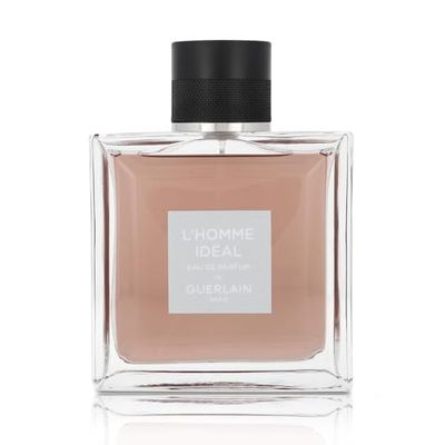 Guerlain LHomme Ideal Eau De Parfum Spray For Men, 3.3 Ounce