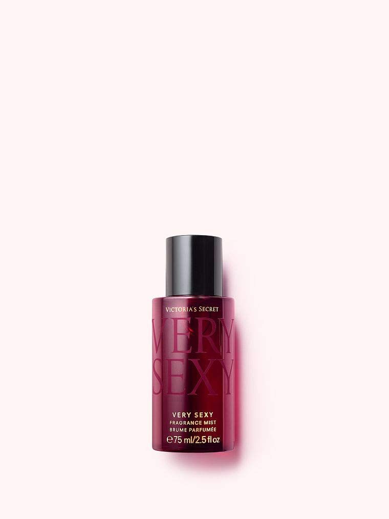Victorias Secret Very Sexy Fragrance Body Mist, Travel Size, 2.5 fl oz / 75 ml
