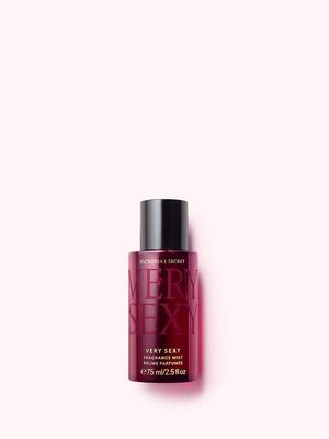 Victorias Secret Very Sexy Fragrance Body Mist, Travel Size, 2.5 fl oz / 75 ml