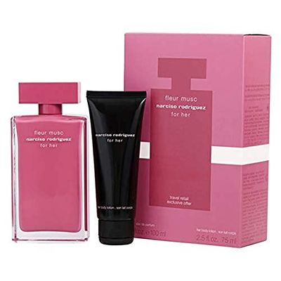Narciso Rodriguez Fleur Musc by Narciso Rodriguez 2 Piece Gift Set women