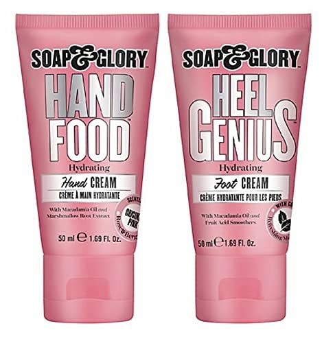 Soap &amp; Glory Wait on Hand and Foot Gift Set