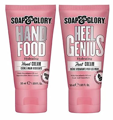 Soap &amp; Glory Wait on Hand and Foot Gift Set