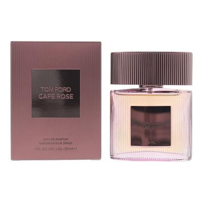 Tom Ford Cafe Rose Eau De Parfum Spray for Women, 1.0 Ounce