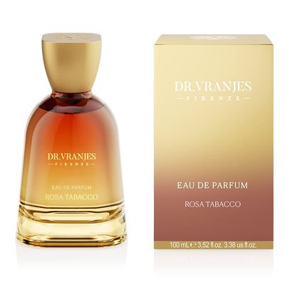 Dr. Vranjes - Eau de Parfum Rosa Tabacco 3.4 Oz - 100 ml Spray