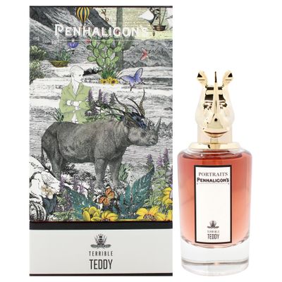 Penhaligons Terrible Teddy for Unisex - 2.5 oz EDP Spray