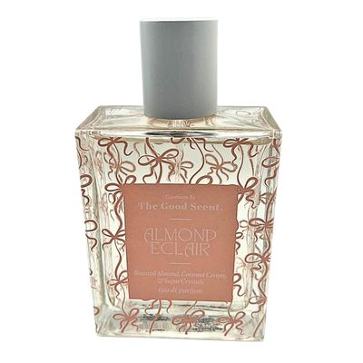 Almond Eclair Eau de Parfum, 3.4 FL OZ / 100 mL - Luxurious Gourmand Fragrance with Notes of Almond, Coconut Cream &amp; Sugar