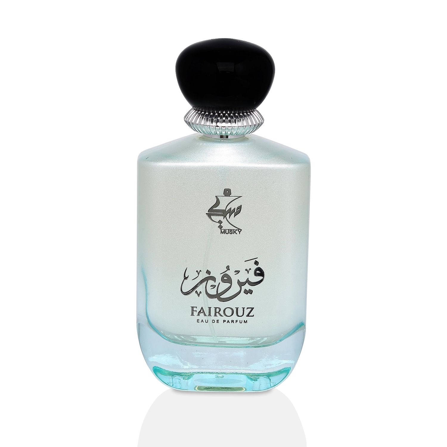 Damas Rose Fairouz Eau de Parfum 3.4 Fl Oz