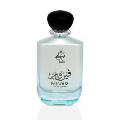 Damas Rose Fairouz Eau de Parfum 3.4 Fl Oz