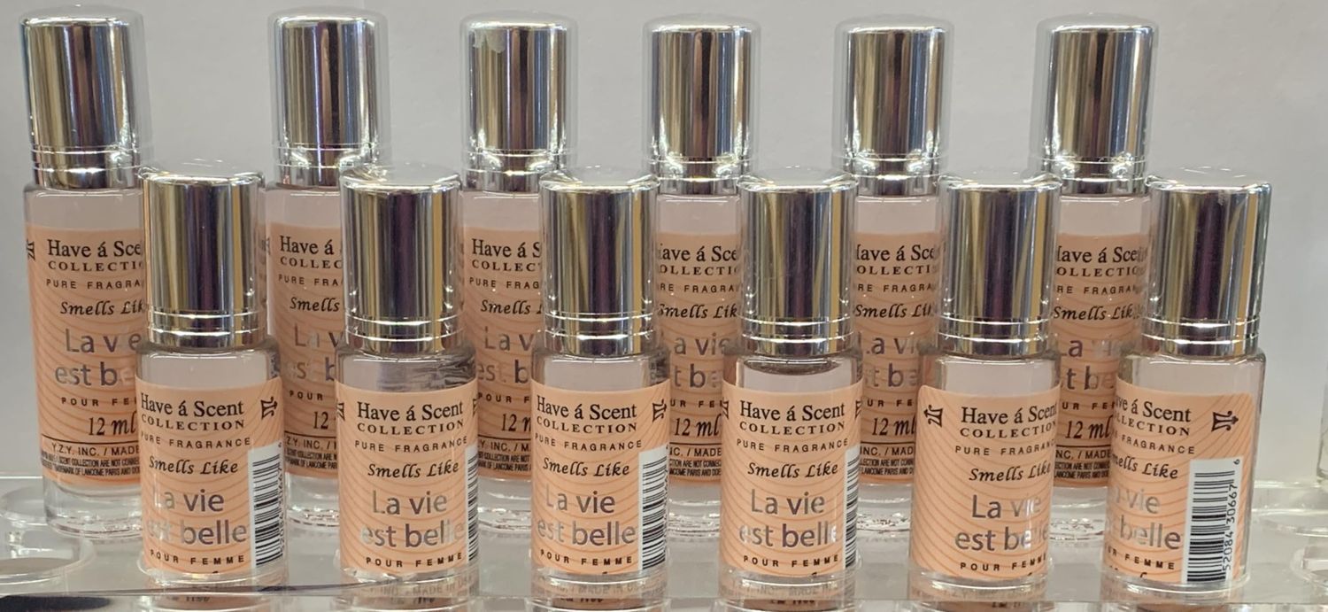 Roll-On Perfume Oil - Variations (0.34 Fl Oz (Pack Of 12)), 12 pcs. women 7