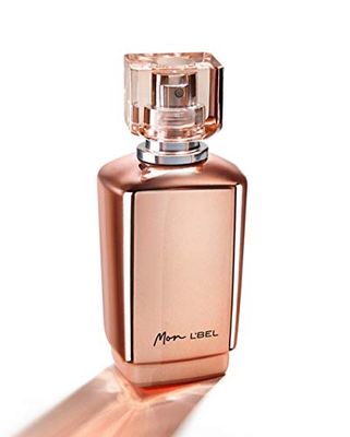 LBel Mon Parfum, A Femenine Combination of Cashmere, Amber and Patchouli, 1.3 fl oz