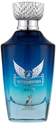 Maison Alhambra Victorioso Myth Eau de Parfum Spray for Men, 3.4 Ounce
