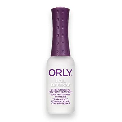 Orly Nail Defence Nail Strengthener, .3 fl Oz