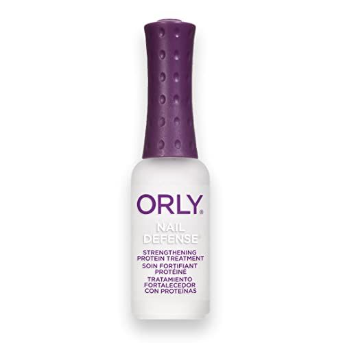 Orly Nail Defence Nail Strengthener, .3 fl Oz
