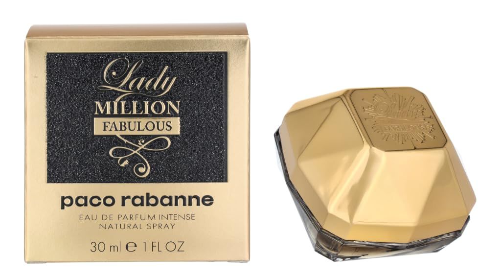 Paco Rabanne - Eau de Parfum Lady Million Fabulous 30 ml