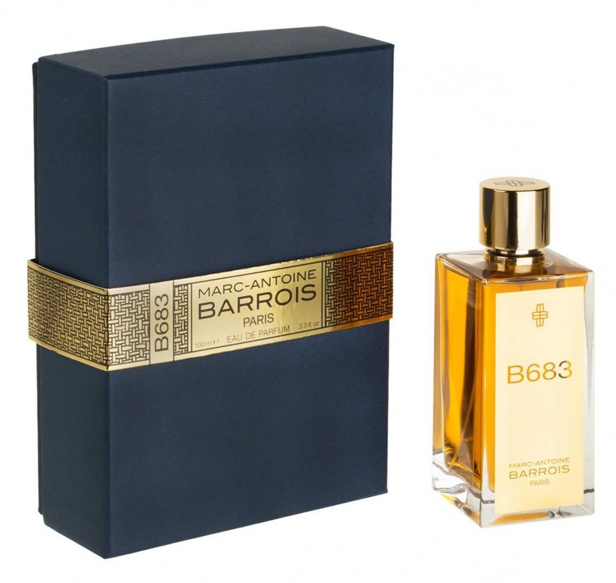 Marc Antoine Barrois B683 for Men - 1 oz EDP Spray