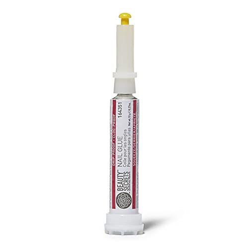 Beauty Secrets Drip &amp; Clog Proof Nail Glue