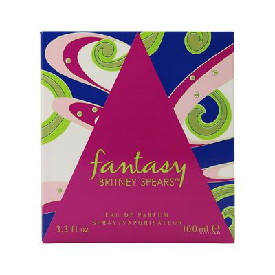 Fantasy By Britany Spears - Edp Spray 3.3 oz