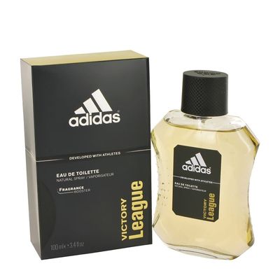 Adidas Victory League 3.4 oz Eau De Toilette Spray For Men
