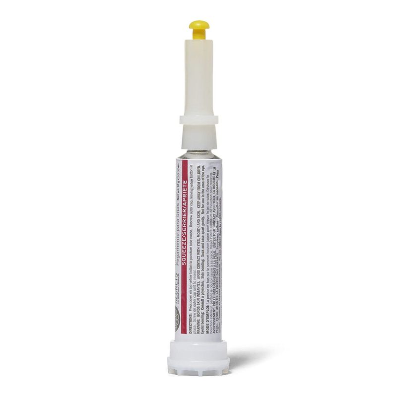Beauty Secrets Drip &amp; Clog Proof Nail Glue