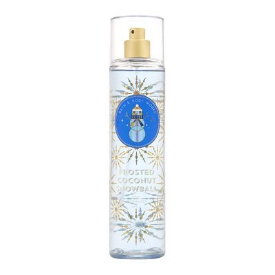 Bath &amp; Body Works Frosted Coconut Snowball, Fine Fragrance Mist, 8 Ounce