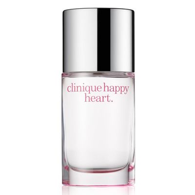 Clinique Happy Heart Eau de Parfum Spray - Perfume for Women | Notes of Mandarin, Cucumber, Yellow Primrose, Water Hyacinth Blonde Wood, 1 Fl Oz
