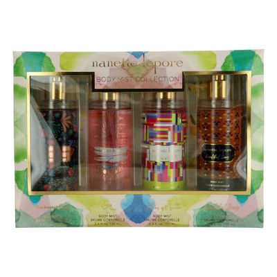 Nanette Lepore Body Mist Collection, 3.4 fl. oz.