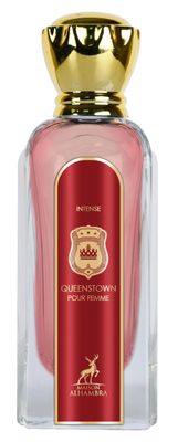 Maison Alhambra Queenstown Pour Femme Intense for Women Eau de Parfum Spray, 3.4 Ounce / 100 ml