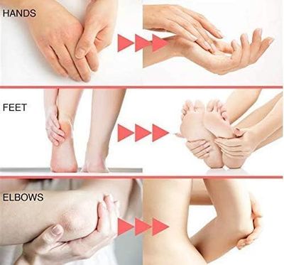 Paraffin Wax Refills by Creation: 6 lbs Peach Scented Paraffin Wax Beads Blocks for Paraffin Bath, Paraffin Wax Machine Refills for Hand Feet Dry Skin, Relieve Stiff Muscles Pain Deep Hydration