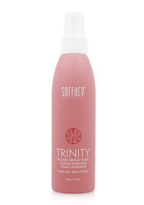 Surface Hair - Trinity Color Care One Shot Protein Repair Tonic- Cleansing, Shine, and Volume for Color Treated Hair - 6 fl oz