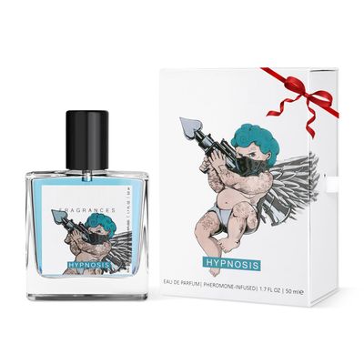 YXYDUM Original Hypnosis 2.0 Cologne for Men (Pheromone-Infused), Natural Herbal Formula-Long Lasting Scent, Mens Fragrances | Pheromone | Enhance Attraction, Hypnosis Perfume