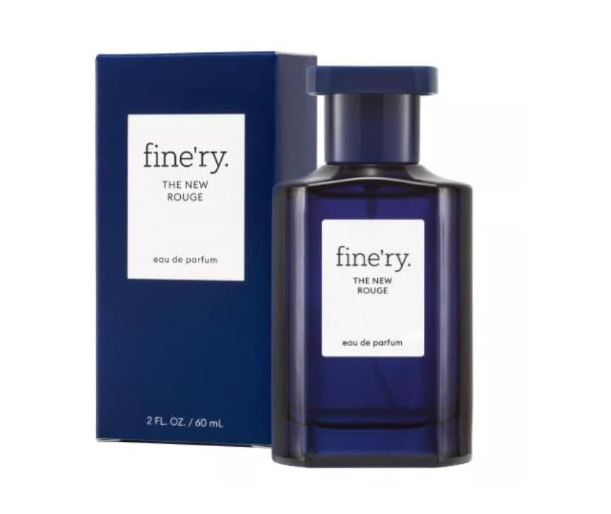 Finery The New Rouge Womens Eau de Parfum, 2 fl oz