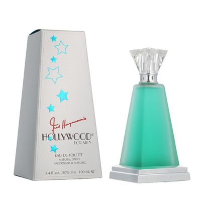 Hollywood Cologne by Fred Hayman EDT Spray 3.4 Oz 100 Ml for Men 414009