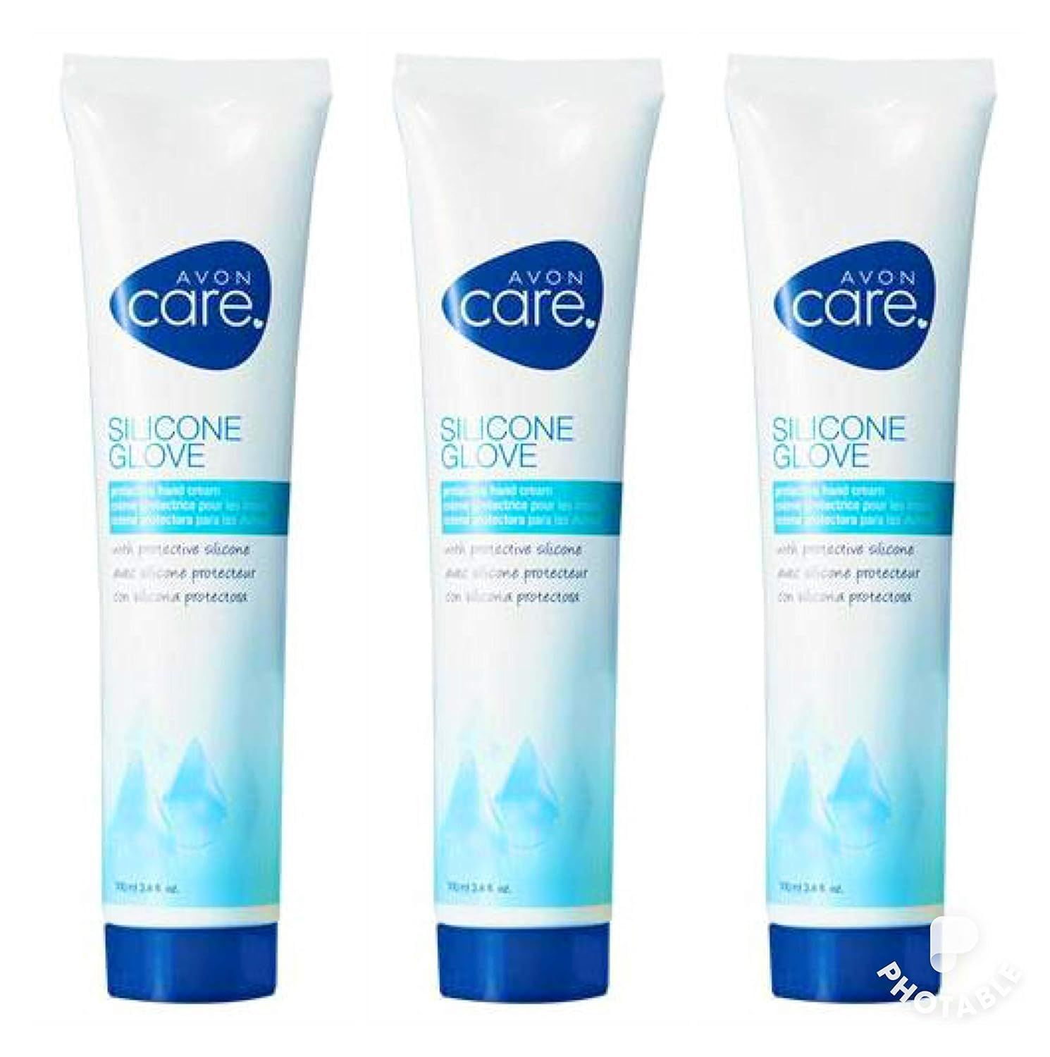 Generic 3 Pack Glove Protective Hand Cream