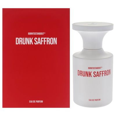 Born To Stand Out Drunk Saffron for Unisex - 1.7 oz EDP Spray