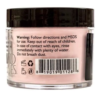 Tones Pro Acrylic Powder Cover Pink - Premium Nail Powder for Professional Design, Sculpting, and Building - Salon-Quality Supplies (1.5 Fl Oz)