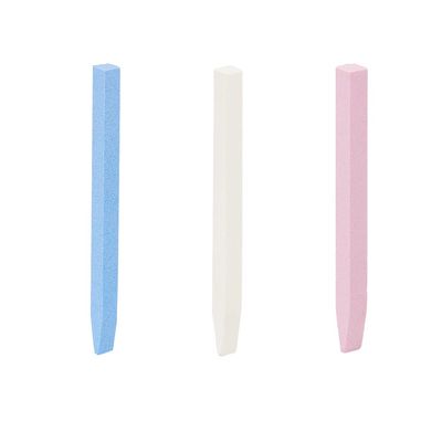 10 Pcs Pumice Stone Nail Art Files Nail Cuticle Pusher Stone File Nail File Buffer Polisher Nail Trimmer Sticks for Home Salon Nail Buffing Tool