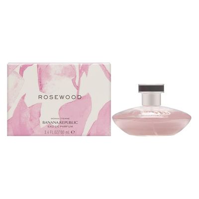 Rosewood by Banana Republic for Women 3.4 oz Eau de Parfum Spray