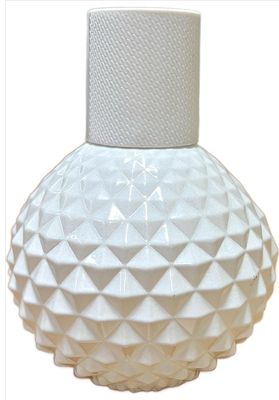 Geti Beauty Vanilla Coconut Musk Eau de Perfume Spray for Women 3.3oz/100ml - Long-Lasting Sweet Fragrance with Warm Vanilla Notes &amp; Coconut Essence - Luxurious Scent for All-Day Wear