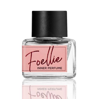 Foellie eau de fleur - Feminine Inner Beauty Perfume (for Underwear), Sweetly Floral Scents Fragrance, 5ml(0.169 fl oz)