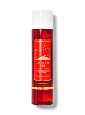 Bath &amp; Body Works Fine Fragrance Body Spray Mist 8 oz (Vacation Vibe)