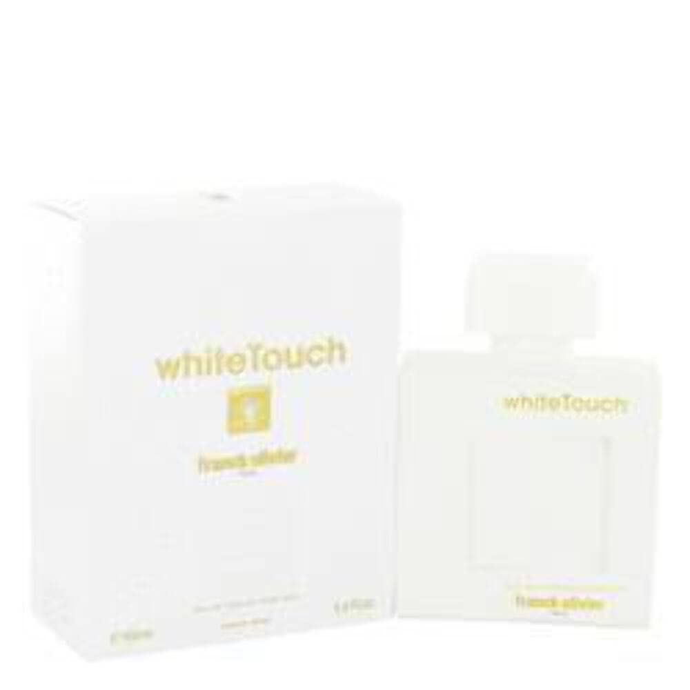 Franck Olivier White Touch Eau de Parfum Spray, 3.4 Oz