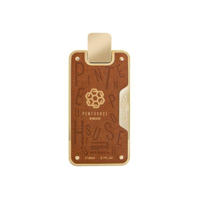 Rue Broca Penthouse Windsor Eau de Parfum Spray for Men, 2.7 Fl. Oz - An Oriental Amber Woody Scent