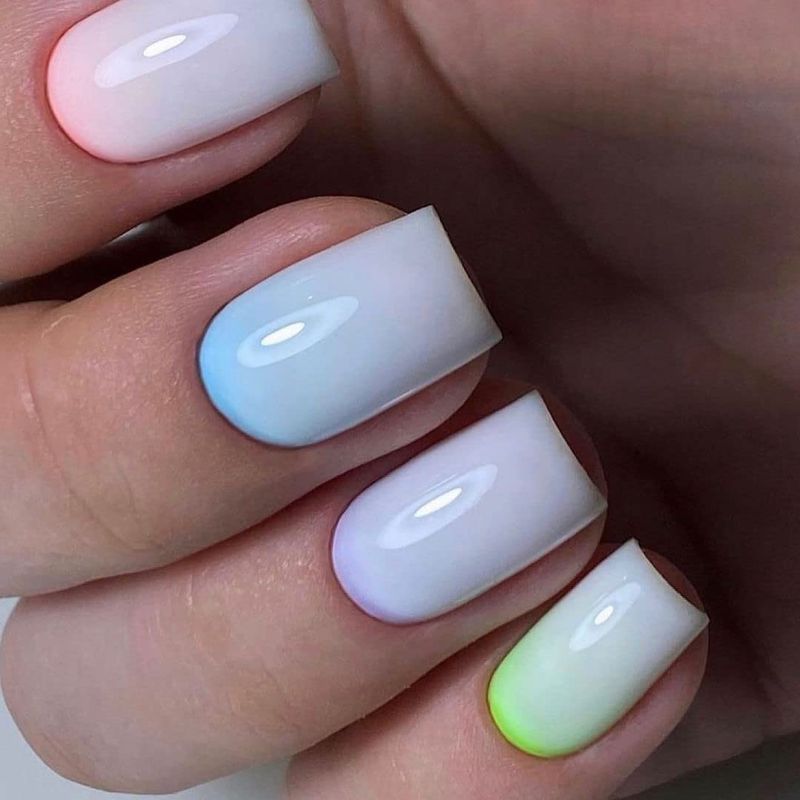 IN.HYPE Gel Top Coat UV/LED Cured (Milky Top)