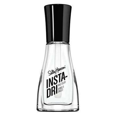 Sally Hansen Insta-Dri, Clearly Quick, Quick Dry, Long Lasting, Streak-Free Shine, Clear Nail Polish