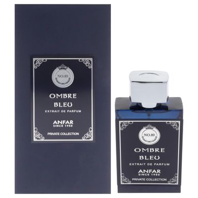 Anfar Ombre Bleu for Men - 1.7 oz Extrait De Parfum Spray