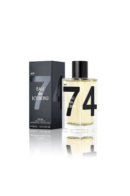 Iceberg Eau De Toilette Spray 3oz./ 100 Ml for Men By 3fl Oz