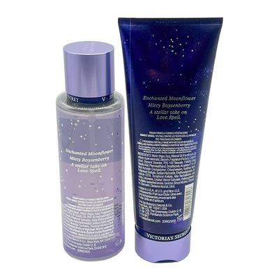 Victorias Secret LOVE SPELL STARLIT 2pc bundle Fragrance Mist &amp; Lotion for Women