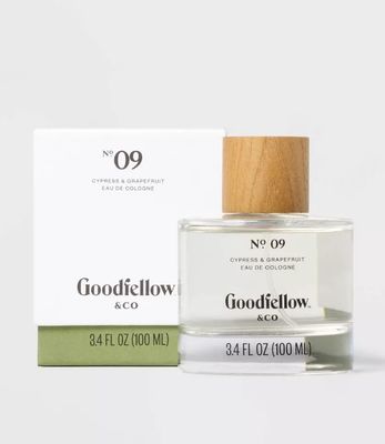 No. 9 Grapefruit &amp; Cypress Mens Cologne - 3.4 fl oz - Goodfellow &amp; Co (1pack)