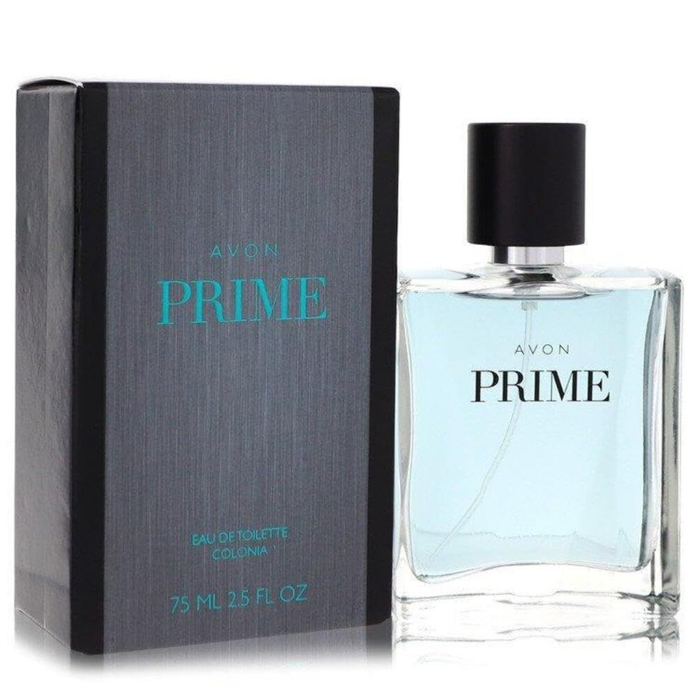 Avon Prime Eau de Toilette Spray